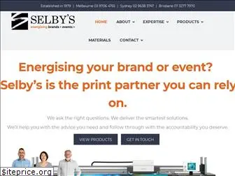 selbys.net