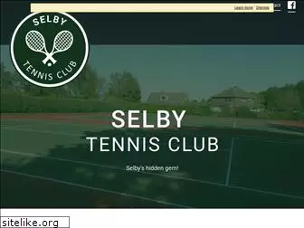 selbytennisclub.com