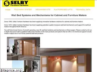 selbywallbedsystems.com