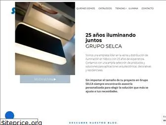 selcailuminacion.com.mx