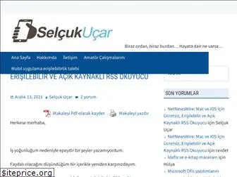 selcukucar.com