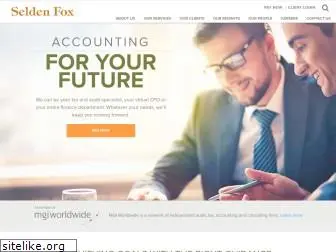 seldenfox.com