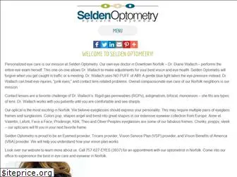 seldenoptometry.com