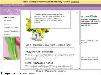 seldensflorist.com