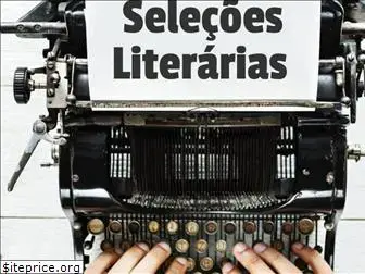 selecoesliterarias.com.br