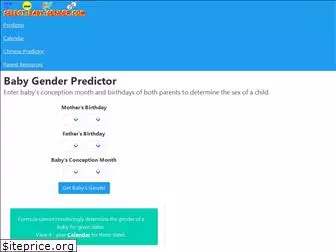 select-baby-gender.com