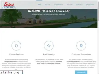 select-genetics.com