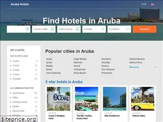 select-hotel-aruba.com