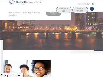 select-resources.com