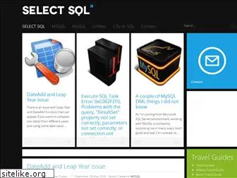 select-sql.com
