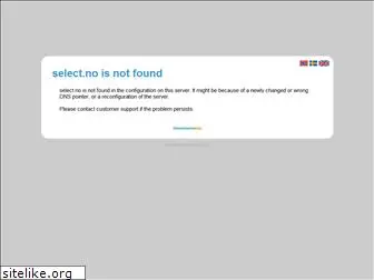 select.no
