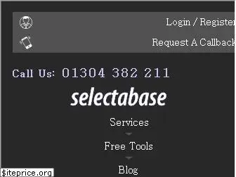 selectabase.co.uk