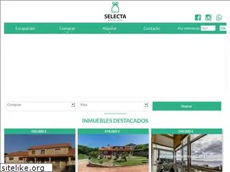 selectainmobiliaria.com