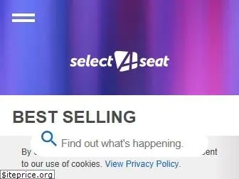 selectaseat.com