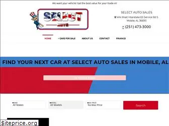 selectautoofmobile.com