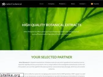 selectbotanical.com