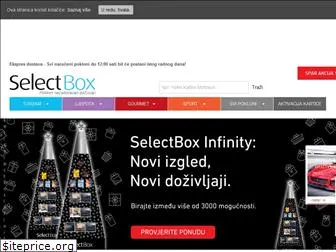 selectbox.hr