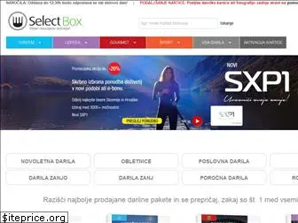 selectbox.si