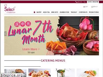 selectcatering.com.sg