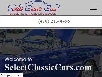 selectclassiccars.com