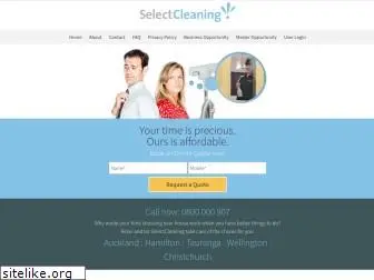 selectcleaning.co.nz