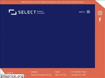 selectconcepts.com.au