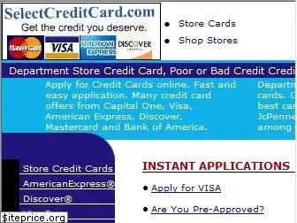 selectcreditcard.com