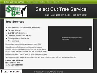 selectcuttrees.com