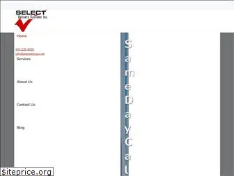 selectdelivery.net