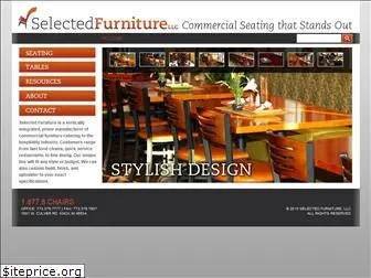 selectedfurniture.com