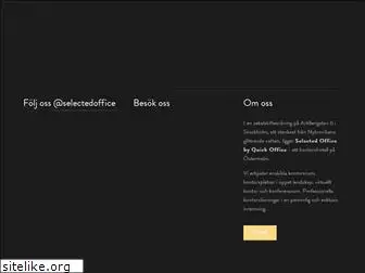 selectedoffice.se