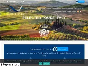 selectedtoursitaly.com