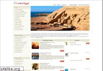 selectegypt.com