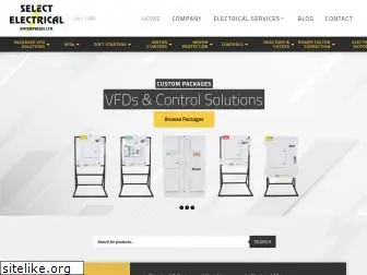 selectelectricalent.com