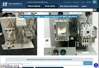 selectequipment.net