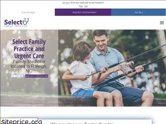 selectfamilypractice.com