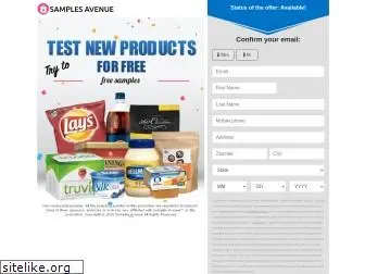 selectfreesamples.com