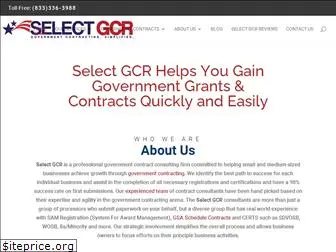 selectgcr.com