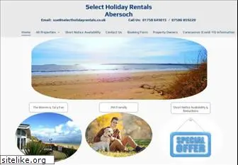 selectholidayrentals.co.uk