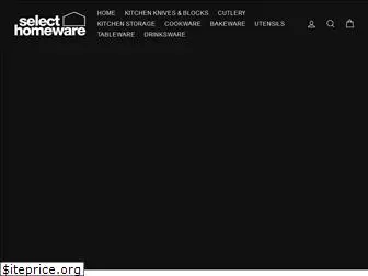 selecthomeware.co.uk