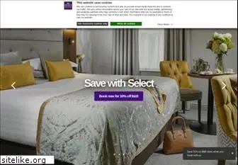 selecthotelsireland.com