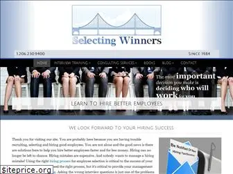 selectingwinners.com