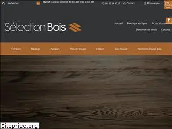 selection-bois.com