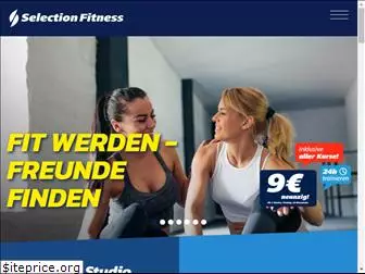 selection-fitness.com