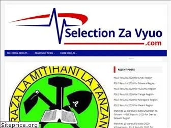 selection-za-vyuo.com