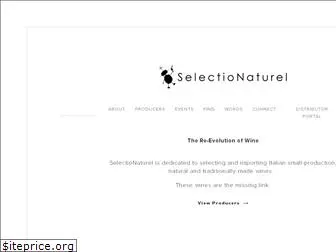 selectionaturel.com