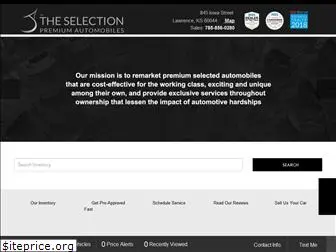 selectionautos.com