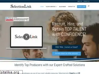 selectionlink.com
