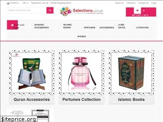 selections.com.pk