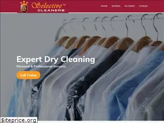 selective-cleaners.com